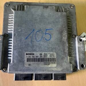 Računalnik motorja (ECU) Bosch – 0281001997 / 7700113027