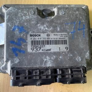 Računalnik motorja (ECU) Bosch EDC15VM+ – 0281010330 / 038906012CJ