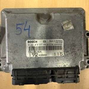 Računalnik motorja (ECU) Bosch EDC15C7 – 0281010337