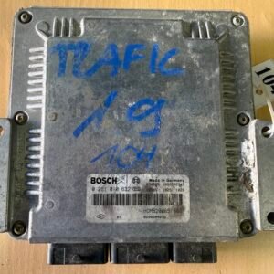 Računalnik motorja (ECU) Bosch EDC15C3 – 0281010632 / 8200204836