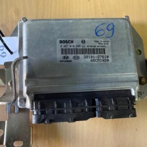Računalnik motorja (ECU) Bosch EDC15C7 – 0281010695 / 39101-27610