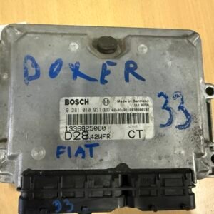 Računalnik motorja (ECU) Bosch EDC15C7 – 0281010931 / 1337648080