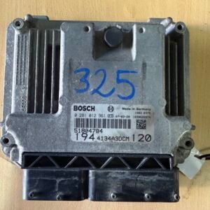 Računalnik motorja (ECU) Bosch EDC16C39 – 0281012961 / 55208480