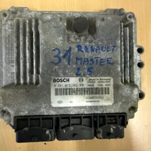 Računalnik motorja (ECU) Bosch EDC16C36 – 0281013363 / 8200635663