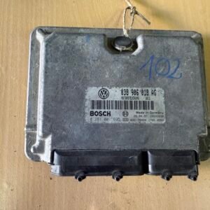 Računalnik motorja (ECU) Bosch EDC15V – 038906018AG / 0281001695