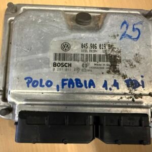 Računalnik motorja (ECU) Bosch EDC15P+ – 045906019BM / 0281011412