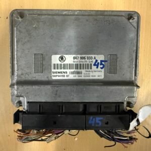 Računalnik motorja (ECU) Siemens Simos 3PA – 047906033A