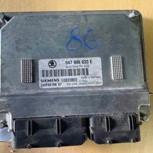 Računalnik motorja (ECU) Siemens Simos 3PA – 047906033E / 5WP44202