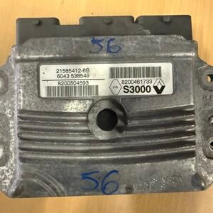 Računalnik motorja (ECU) Johnson Controls S3000 – 215854126B