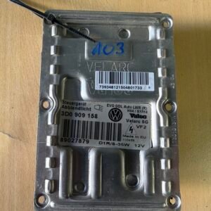 Krmilna enota Xenon žarometa (Balast) Valeo LAD5G 12-pin – 3D0909158