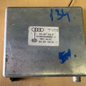 Računalnik motorja (ECU) Hella MPFI – 4A0907473D / 5DA007193-02
