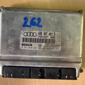 Računalnik motorja (ECU) Bosch EDC15M – 4B0907401S / 0281010148