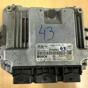 Računalnik motorja (ECU) Bosch EDC16C34 – 4M51-12A650-YD / 0281011701