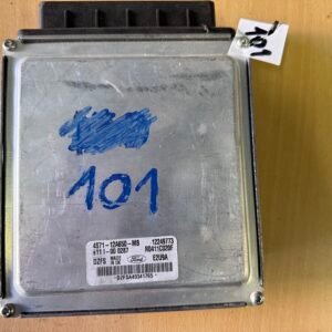 Računalnik motorja (ECU) Delphi / Ford – 4S71-12A650-MB / R0411C020F
