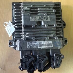 Računalnik motorja (ECU) Siemens SID801A – 5WS40046C-T / 9650518180