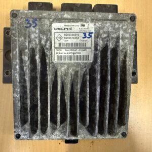 Računalnik motorja (ECU) Delphi DDCR – 8200334419 / 8200334354