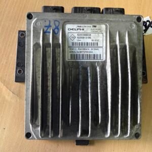 Računalnik motorja (ECU) Delphi DCM1.2 – 8200399038 / 8200513163