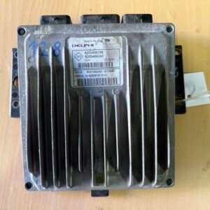 Računalnik motorja (ECU) Delphi DDCR – 8200498188 / 8200469340