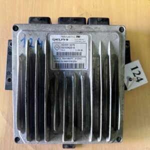 Računalnik motorja (ECU) Delphi / TRW DCM1.2 – 8200513076