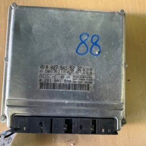 Računalnik motorja (ECU) Bosch EDC15C0 – A0275455232 / 0281001990