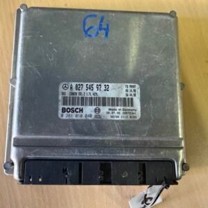 Računalnik motorja (ECU) Bosch EDC15C0 – A0275459732 / 0281010040