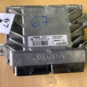 Računalnik motorja (ECU) Siemens Sirius 32 / EMS3132 – S110140002A