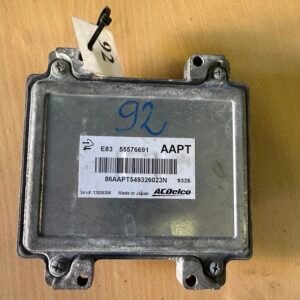 Računalnik motorja (ECU) ACDelco E83 – E8355576691 / 55576691